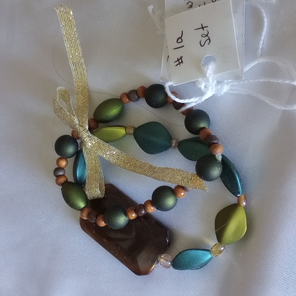 Bracelets set or individual